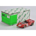MG Models 1/43 Ferrari Can Am 350 GP Riverside. Handmade Resin Model Car. E in Box.