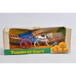 Britains 9567 Tumbrel Cart. NM to M in F box.