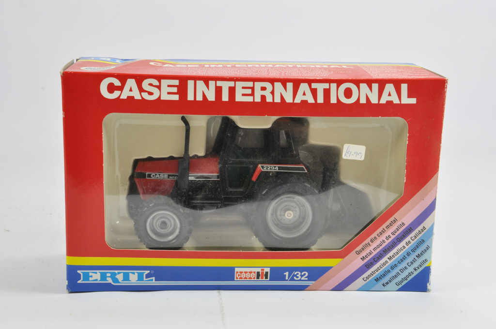 Ertl 1/32 Case IH 2294 Tractor. M in Box.