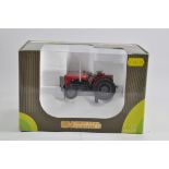 Universal Hobbies 1/32 Massey Ferguson 35X Tractor. M in Box.