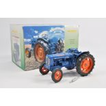 Universal Hobbies 1/16 Fordson Super Major Tractor. Wrong Box. G in Box.