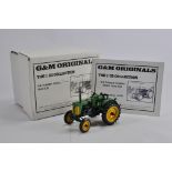 G&M Originals 1/32 Turner Yeoman Diesel Tractor. 1 of 250. NM to M in Box.