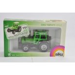 Siku 1/32 Deutz Fahr 6.31 Tractor. M in Box.