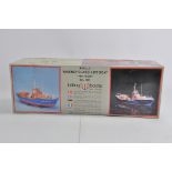 Billing Boats RNLI 101 Lifeboat Model Kit. As New.