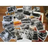 Large Group of Original Royal Mail, British Telecoms (BT), Post Office Telephones Photographs