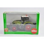 Siku 1/32 Claas ARES 697 Tractor. M in Box.