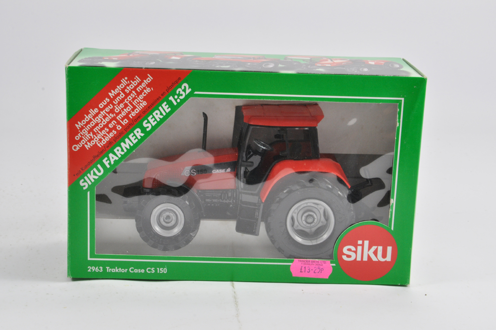 Maquette Tracteur Case IH CS150 Au 1/32 - MarGe Models MM2423 - Neuf