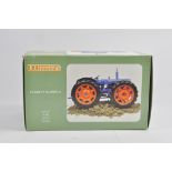 Universal Hobbies 1/16 County Super 4 Tractor. Ex Display but E to NM in Box.