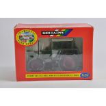 Britains 1/32 Fendt 615 LSA Tractor with Flotation Tyres. M in Box.