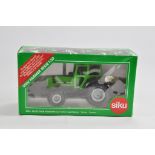 Siku 1/32 Deutz Fahr Agrostar 6.61 Turbo Tractor. M in Box.