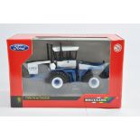 Britains 1/32 Ford FW60 Tractor. M in Box.