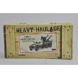 Corgi Heavy Haulage 1/50 Scammell Contractor - Eddie Stobart. M in Box.