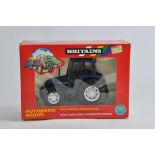 Britains 1/32 New Holland 6635 Tractor. M in Box.