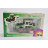 Siku 1/32 Fendt Farmer 308LS Tractor. M in Box.