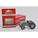 Rare Conrad Massey Ferguson Powerpart Ferguson TE20 Tractor plus Plough. M in Boxes. (2)