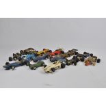 Group of untested Scalextric Cars. Spares or Repairs. (14)