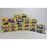 Mainly Lledo Promotional Diecast group featuring various issues. NM to M on Boxes. (23)