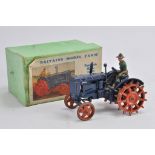 Britains 127F Fordson Major E27N Tractor. VG in G Box.