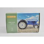 Universal Hobbies 1/16 1964 Ford 5000 Tractor. Ex Display but E to NM in Box.
