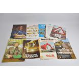 An interesting group of Misc Industrial equipment / Construction sales literature / machinery