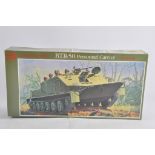 Glencoe Models 1/32 BTR 50 Personnel Carrier. Plastic Model Kit. As New.