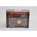 Ertl 1/32 David Brown 990 Tractor. M in Box.