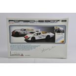 Rememoratrise 1:24 Porsche 907/8 Model Kit. As New.