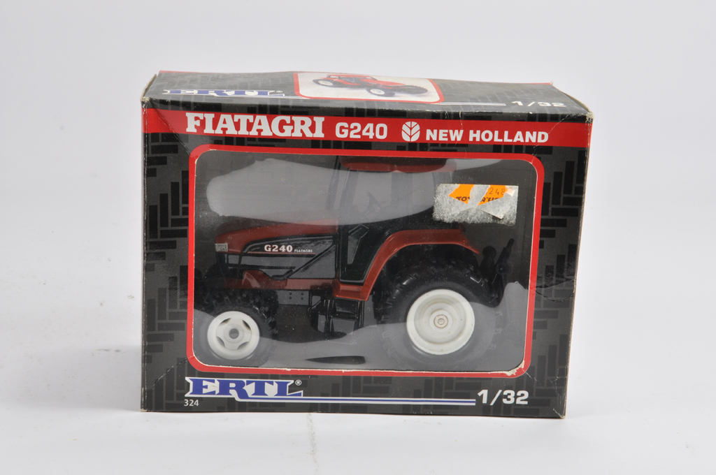 Ertl 1/32 Fiat G240 Tractor. M in Box.