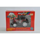 Britains 1/32 Massey Ferguson 6180 Tractor. M in Box.