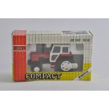 Joal 1/32 Ebro Tractor (Red). M in Box.