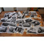 Large Group of Original Royal Mail, British Telecoms (BT), Post Office Telephones Photographs