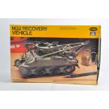 Testors Italeri 1/35 M32 Recovery Vehicle. Plastic Model Kit. As New.