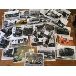 Large Group of Original Royal Mail, British Telecoms (BT), Post Office Telephones Photographs