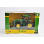 Britains 1/32 John Deere 8360R Tractor. M in Box.