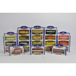 Group of Bus Diecast from mainly Oxford Diecast. M in Boxes. (21)