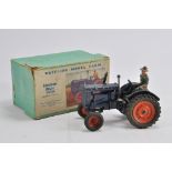 Britains No. 128F Fordson Major E27N Tractor. G to VG in G to G Box.