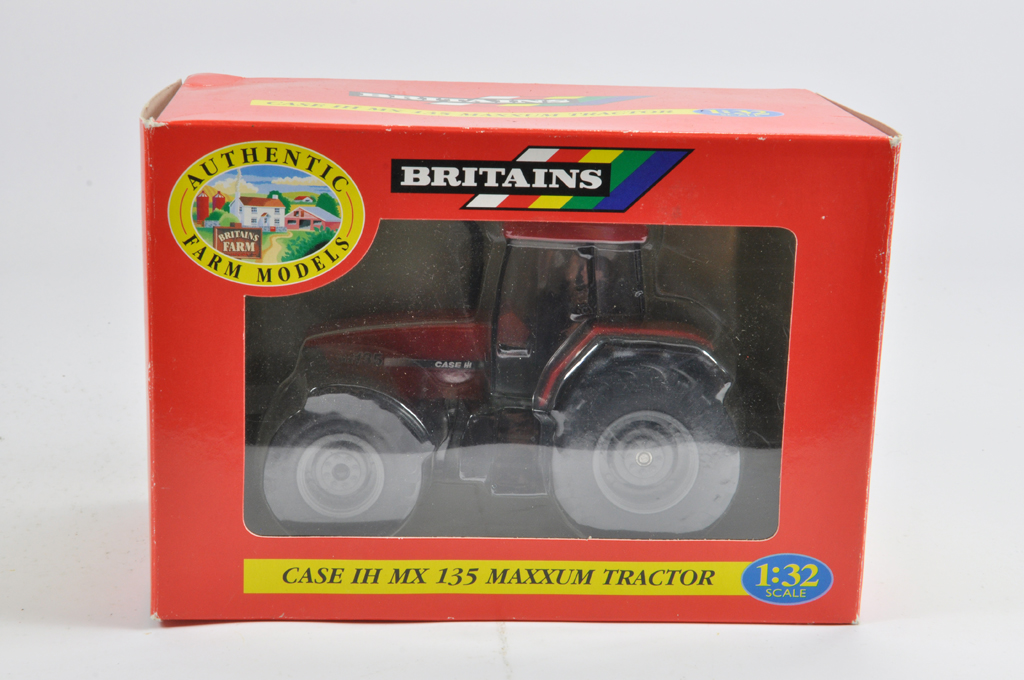 Britains 1/32 Case IH MX135 Tractor. M in Box.