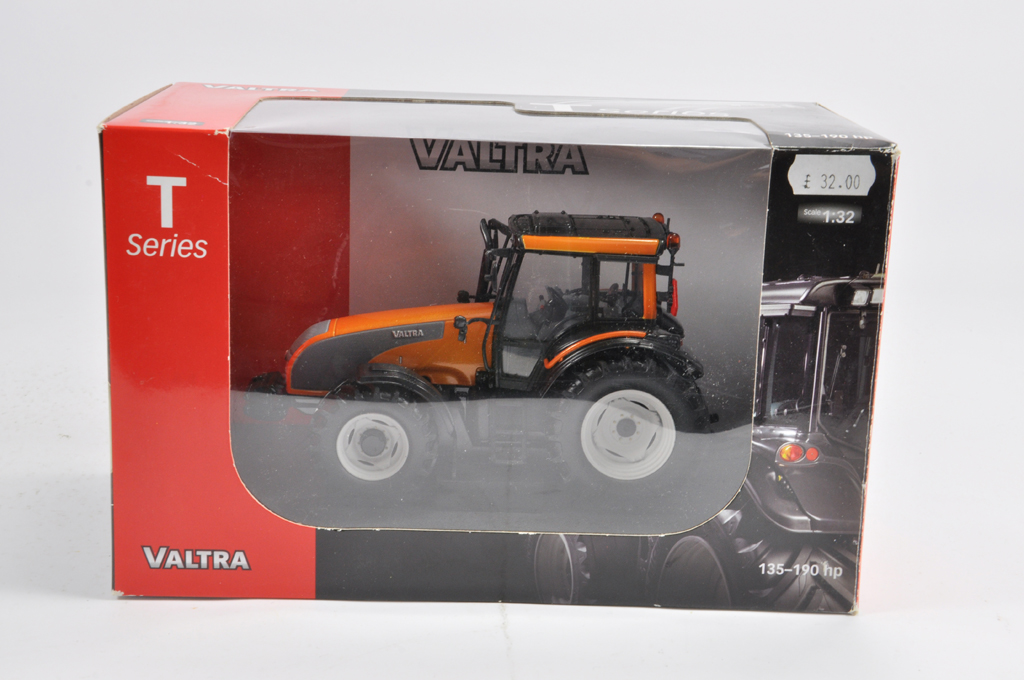 Universal Hobbies 1/32 Valtra T Series Tractor. M in Box.