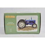 Universal Hobbies 1/16 Fordson Super Major Tractor. Ex Display but E to NM in Box.