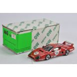 MG Models 1/43 Ferrari 512 Monza. Handmade Resin Model Car. E in Box.