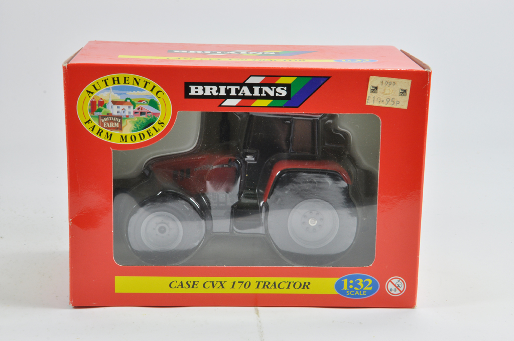 Britains 1/32 Case IH CVX 170 Tractor. M in Box.