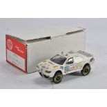 Mini Racing No. 0188 Peugeot 605 4X4 Dakar 91 1/43 Handmade Resin Model Car. E in Box.