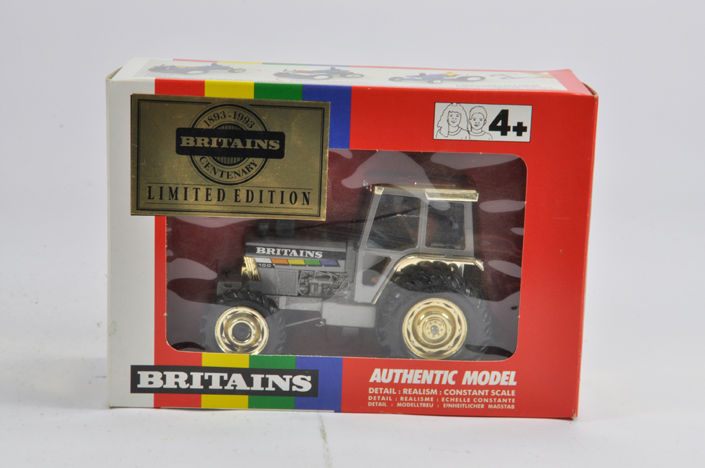 Britains 1/32 Ford 5610 Centenry Special Tractor. M in Box.