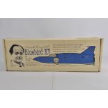 Rare Speedline Models Donald Campbell Bluebird K7 Record Car Kit. Vac Formed. As New.