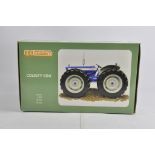 Universal Hobbies 1/16 County 654 Tractor. M in Box (Box has some smoke staining).