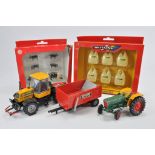 Britains 1/32 Assortment of Farm Models. (5)