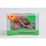 Yaxon 1/43 Same Buffalo 130 Tractor. NM to M in VG to E Box.