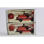 Conrad Duo of LCC Fire Engines. M in Boxes. (2)
