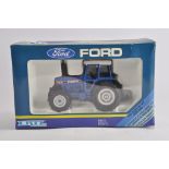 Ertl 1/32 Ford TW15 Tractor. NM to M in G Box.