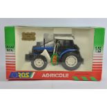 ROS 1/25 Ford 7740 Tractor. M in VG to E Box.